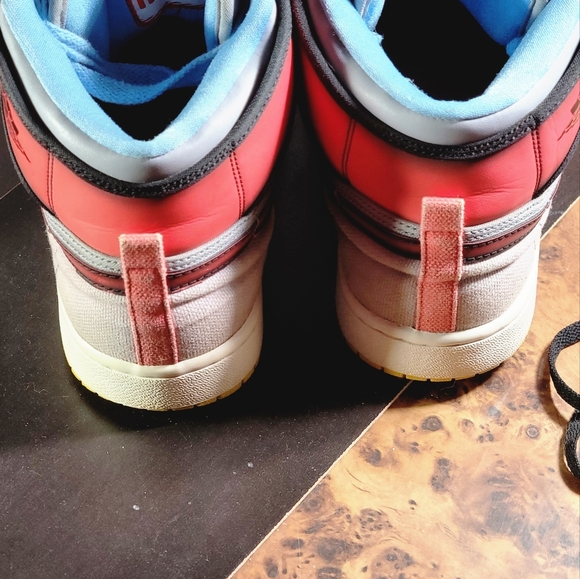 Jordan 1 AJKO barcelonas - Picture 10 of 14